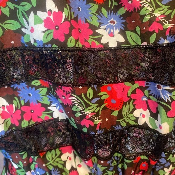 Marc Jacobs Victorian Blouse, Size 8 - Picture 4 of 7